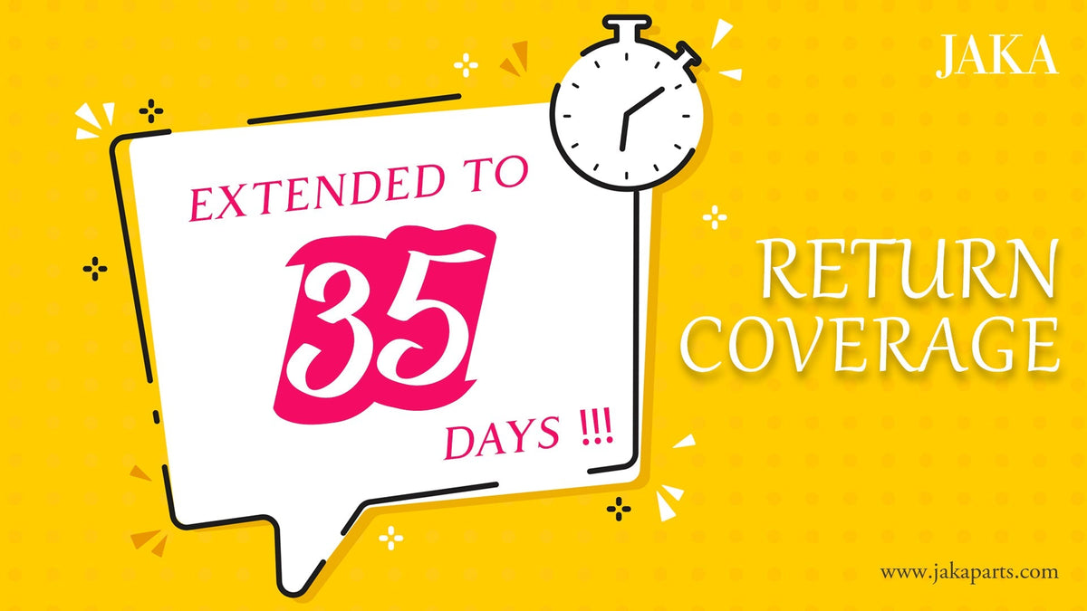 Return Period - Up to 35 Days