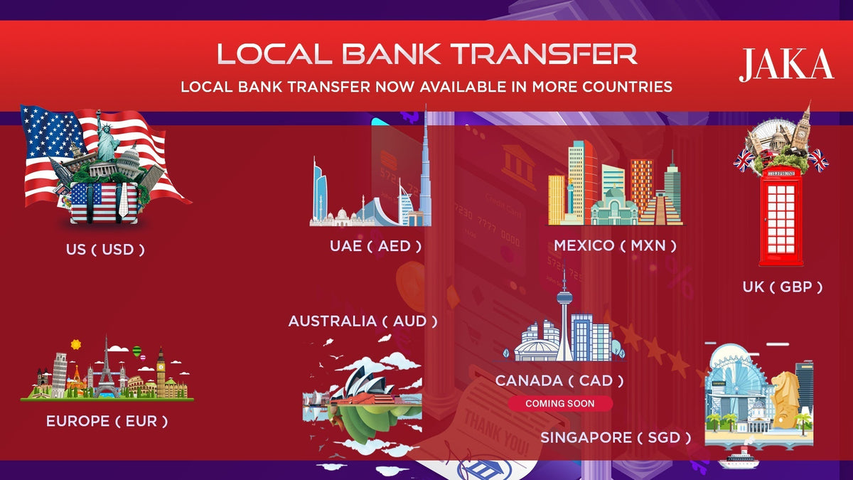 Corporate - Local Bank Transfer