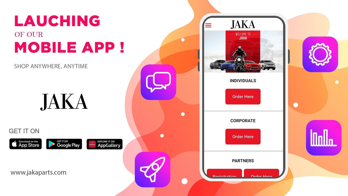 Our Mobile Apps