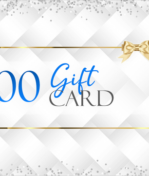 Gift Card - $100