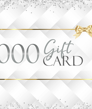 Gift Card - $1000