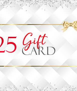 Gift Card - $25
