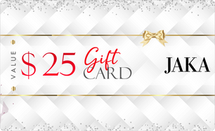 Gift Card - $25