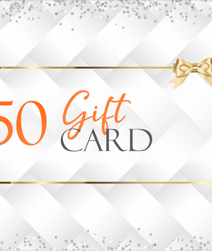Gift Card - $50