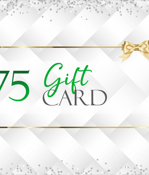 Gift Card - $75